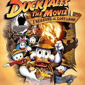 Ducktales The Movie - Treasure of the Lost Lamp