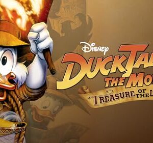 Ducktales The Movie - Treasure of the Lost Lamp