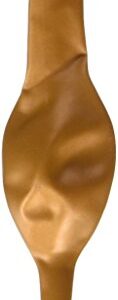 Qualatex PIONEER BALLOON COMPANY 90267 QUICKLINK-GOLD, 6", 1 Count (Pack of 1)