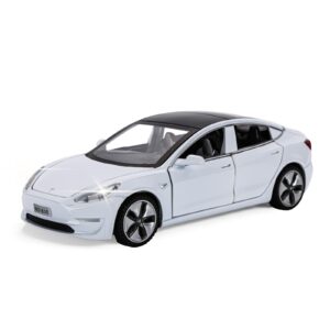 Toy Car Model 3 Diecast Metal Model Cars Pull Back car for Boys and Girls Age 3-12 Years Old