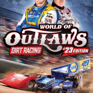 World of Outlaws: Dirt Racing 2023 - Nintendo Switch