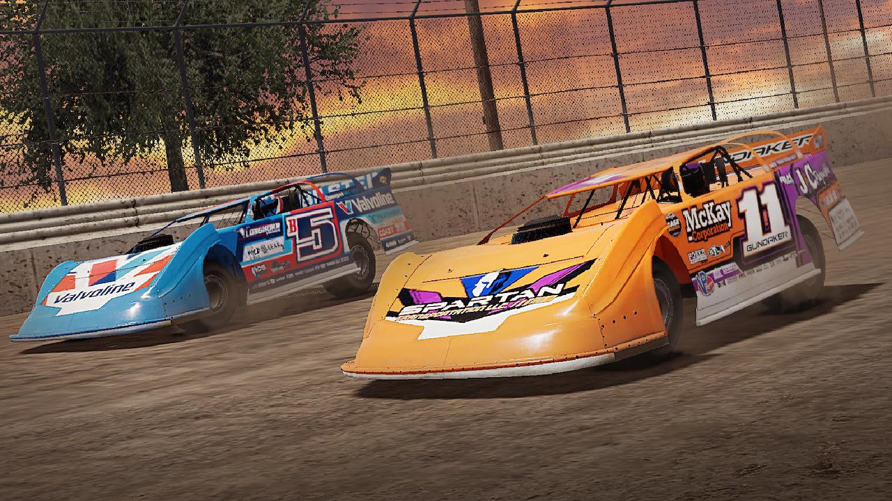 World of Outlaws: Dirt Racing 2023 - Nintendo Switch