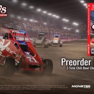 World of Outlaws: Dirt Racing 2023 - Nintendo Switch