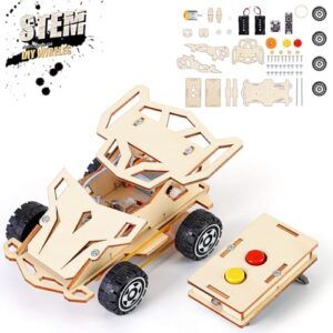 EDUJOY Kids Toys for 6 7 8 9 10 Year Old Boys Gifts,STEM Projects Science Kits Crafts for Kids Ages 8-12,DIY Model Cars Kit Educational Building Toys for 6 8 10 Year Old Boys Toys Age 6-8-10-12, Teen