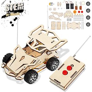 EDUJOY Kids Toys for 6 7 8 9 10 Year Old Boys Gifts,STEM Projects Science Kits Crafts for Kids Ages 8-12,DIY Model Cars Kit Educational Building Toys for 6 8 10 Year Old Boys Toys Age 6-8-10-12, Teen