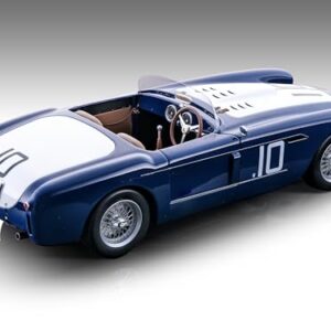 340 Mexico Spyder #10 Bill Spear 2nd Place Pebble Beach 1500cc (1953) "Mythos Series Limited Edition to 85 Pieces Worldwide 1/18 Model Car by Tecnomodel TM18-212B