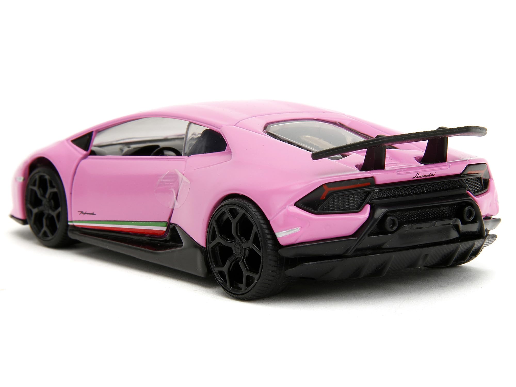 Lambo Huracan Performante Matt Pink Pink Slips Series 1/32 Diecast Model Car by Jada 34661