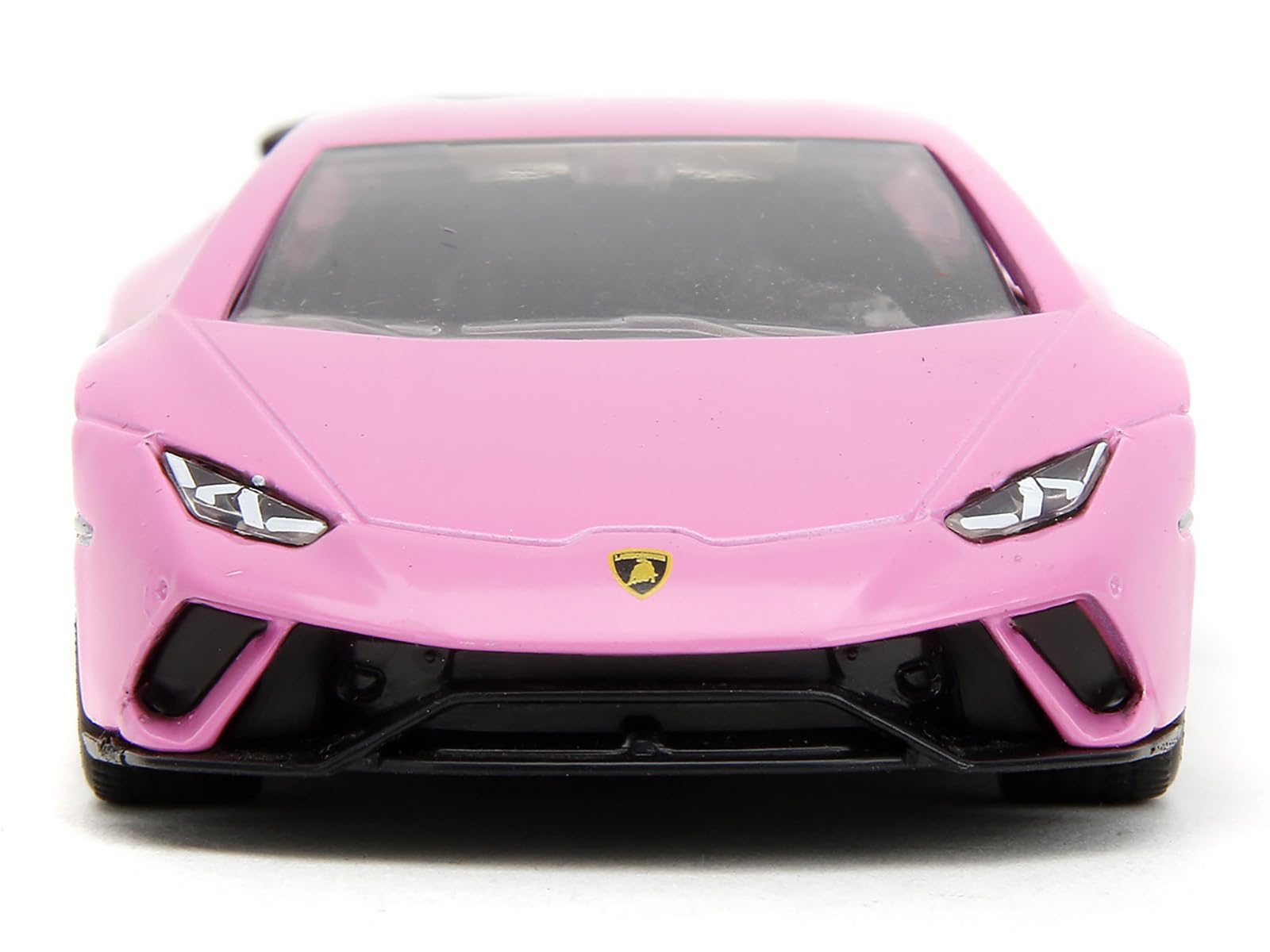 Lambo Huracan Performante Matt Pink Pink Slips Series 1/32 Diecast Model Car by Jada 34661