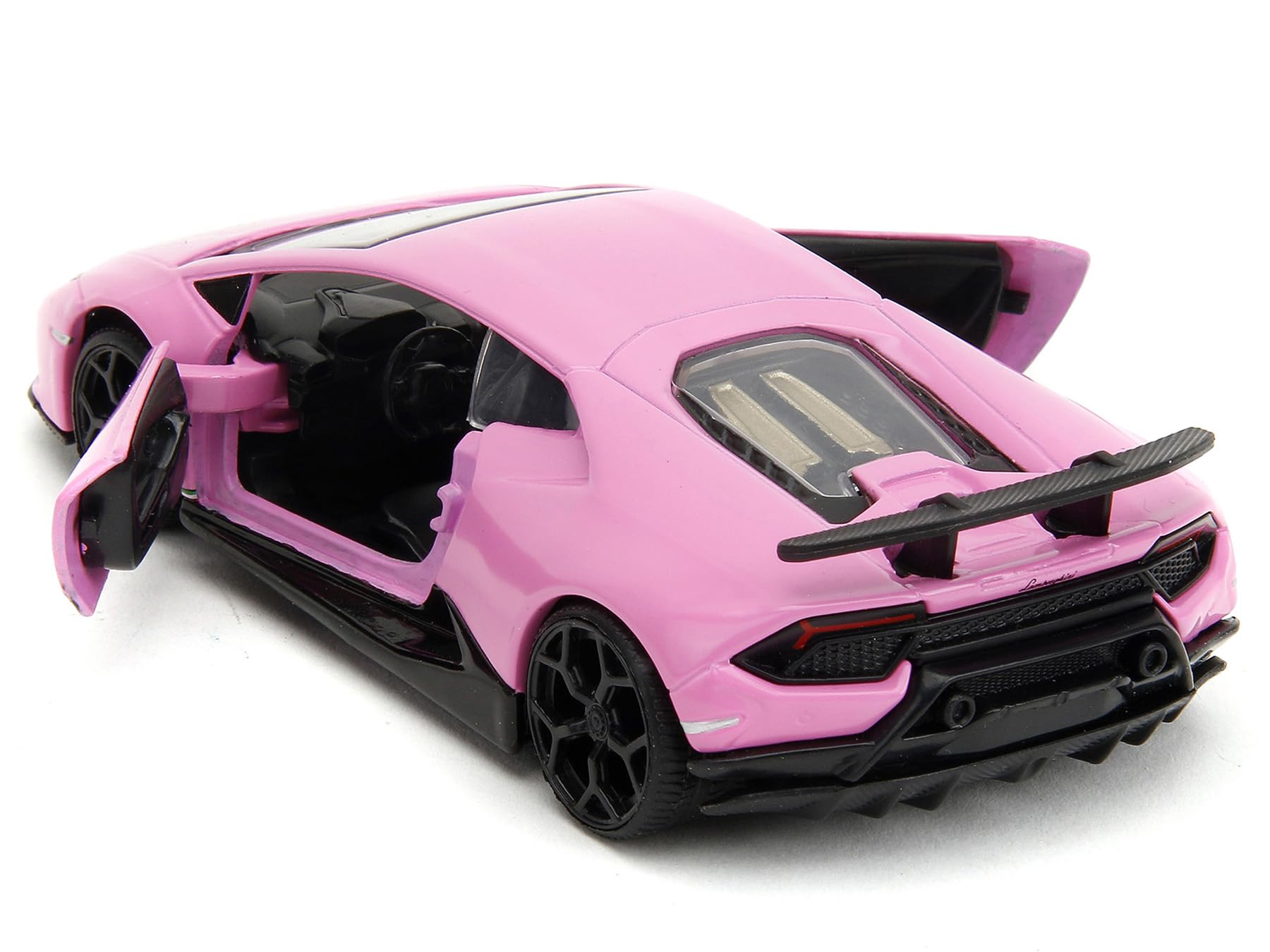 Lambo Huracan Performante Matt Pink Pink Slips Series 1/32 Diecast Model Car by Jada 34661