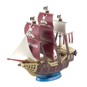 bandai one piece large ship collection oro jackson model kit