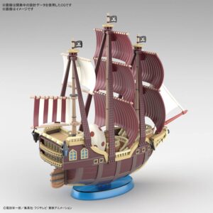 Bandai One Piece Large Ship Collection Oro Jackson Model Kit