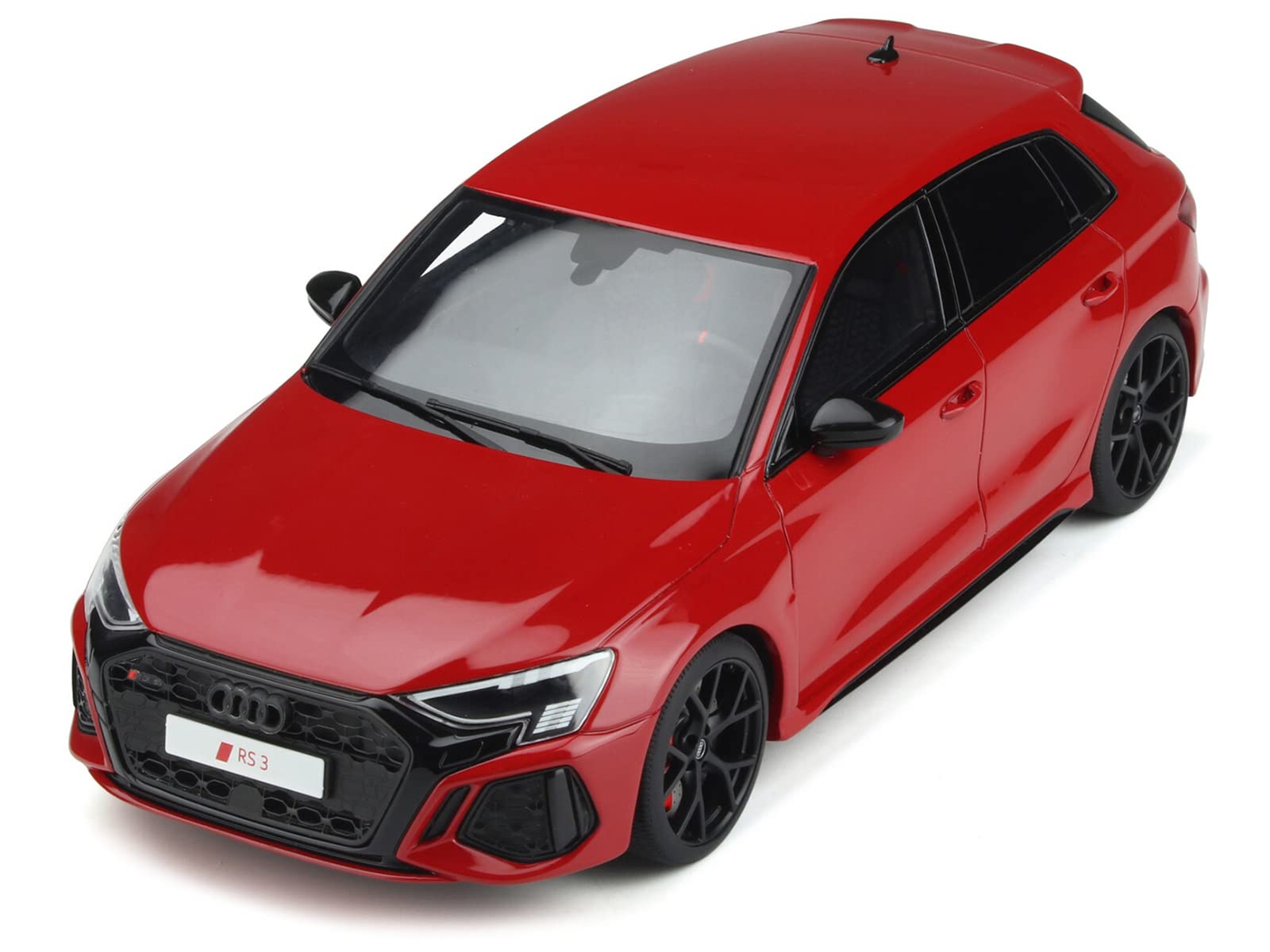 GT Spirit RS 3 Sportsback Red 1/18 Model Car GT378