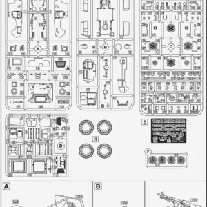 ACE 72438-1/72 - V-100 (XM-706 E2) USAF Armored Patrol Car Armor kit