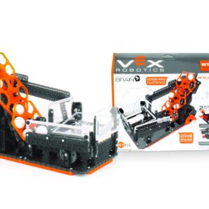 HEXBUG VEX Robotics Hexcalator Ball Machine,Black, Orange