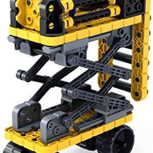 HEXBUG VEX Robotics Scissor Lift, Buildable Construction Toy, Gift for Boys and Girls Ages 8 and Up