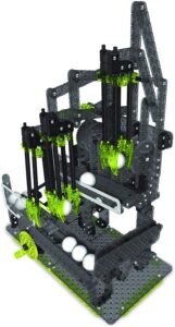 hexbug vex robotics pick and drop machine