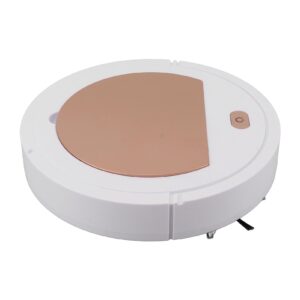 Robot Vacuum Cleaner USB Household Floor Mopping Sweeper Ultra Thin Cleanser Cleaning Machine for 1200Mah Cleaning Supply 3.7V Robotic Vacuums