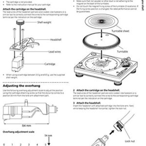 Pioneer DJ PLX-1000 Professional Turntable