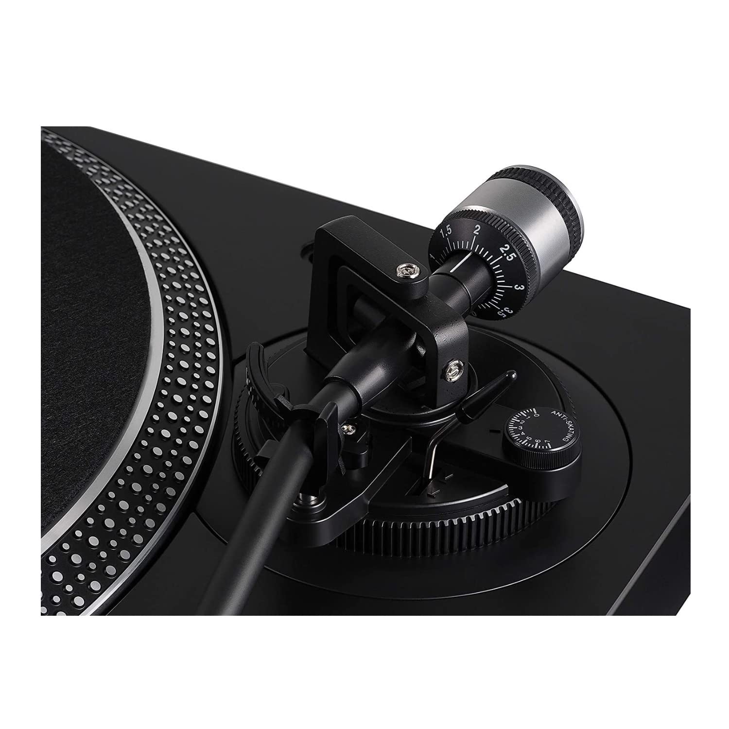 Audio-Technica ATLP120XBTUSB Wireless Direct-Drive Turntable, Black