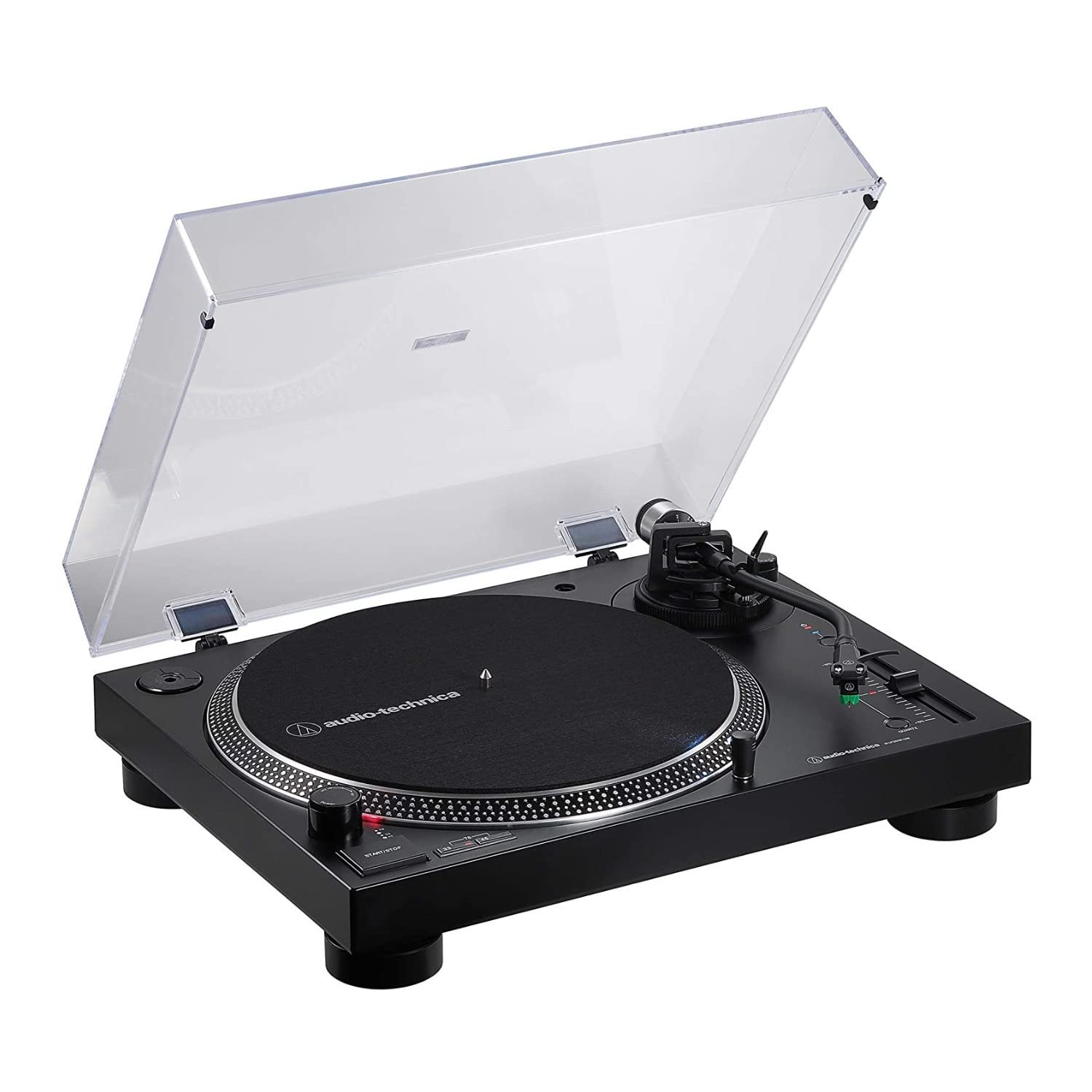 Audio-Technica ATLP120XBTUSB Wireless Direct-Drive Turntable, Black