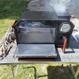 InstaFire Ember Oven (Compact, Off-Grid, Camping, Emergency)