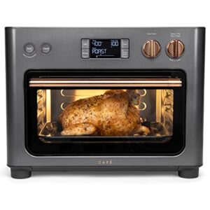 Cafe Couture Oven with Air Fry, 14 Cooking modes in 1 including Crisp Finish, Wifi, Matte Black