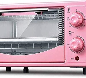 Compact Electric Oven, Household Baking Oven, Mini Oven with Electric Grill, 30 Minutes Rotation Timing,12 Liter Capacity (Color : A)