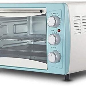 19L Oven,Adjustable Temperature 0-250℃ and 60-Minute Timer Three-Layer Baking Position Household Baking Electric Oven