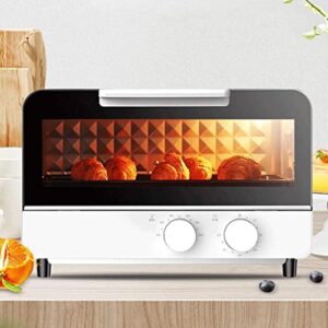 Toaster Oven,12L Mini Baking Automatic Multi-Function Small Oven Household Small Electric Oven Fashion