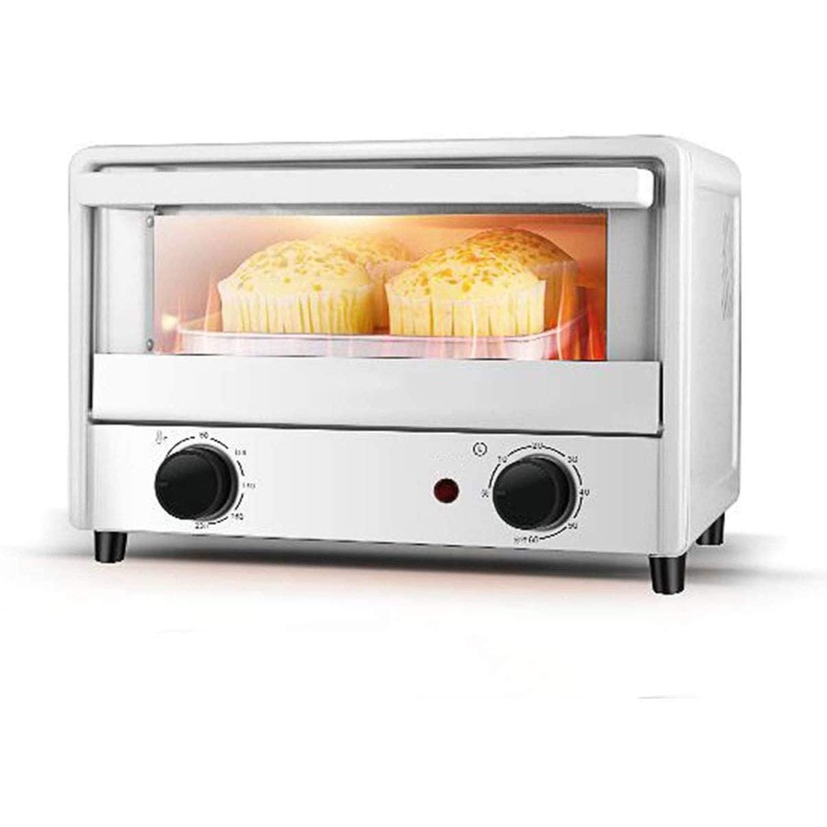 Mini Adjustable Temperature Control Timer Portable Home Baking Cake Bread Electric Oven 14L Mini Ovens