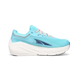 ALTRA Women's AL0A82CR Via Road Running Shoe, Light Blue - 10 M US