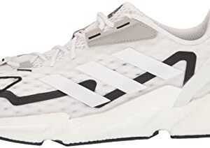 adidas Men's X9000L3 Running Shoe, White/White/Black (Heat.RDY), 11