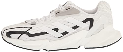 adidas Men's X9000L3 Running Shoe, White/White/Black (Heat.RDY), 11