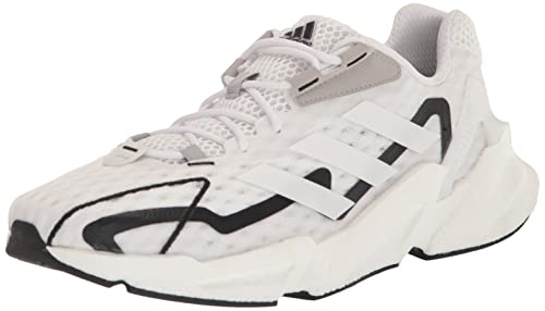 adidas Men's X9000L3 Running Shoe, White/White/Black (Heat.RDY), 11