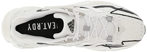 adidas Men's X9000L3 Running Shoe, White/White/Black (Heat.RDY), 11