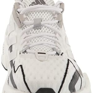 adidas Men's X9000L3 Running Shoe, White/White/Black (Heat.RDY), 11