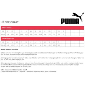 PUMA Men's TAZON 6 FM Cross Training Sneaker, Puma White-Puma Silver-Puma Black, 7