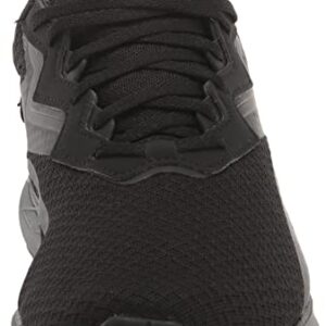 Reebok Women's Energen Plus 2.0 Running Shoe, Black/White, 7