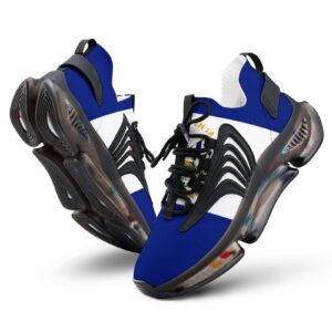 el salvador flag sport shoes for men women non slip lightweight breathable walking running shoes 12women/10men