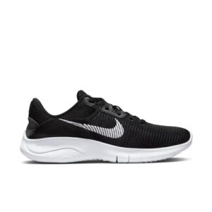 Nike Women's Flex Experience Run 11 NN Running Shoe, Black/White-DK Smoke Grey, 11 M US