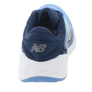 New Balance Men's Fresh Foam X 840F V1 Running Shoe, Heritage Blue/Nb Navy, 11.5 Wide