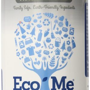 Eco-me Concentrated Muli-Surface and Floor Cleaner, 32 Fl Oz, Fragrance-Free