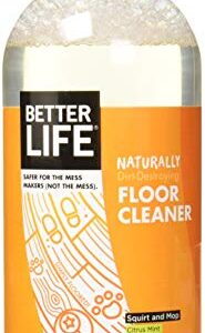 Better Life Simply Floored! Natural Floor Cleaner Citrus Mint -- 32 fl oz