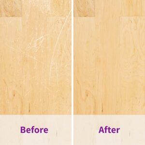 Rejuvenate Professional Wood Floor Restorer and Polish with Durable Finish Easy Mop On Application High Gloss Finish 32oz