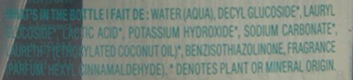 Method Daily Shower Cleaner Spray, Plant-Based & Biodegradable Formula, Spray and Walk Away, Eucalyptus Mint Scent, 28 Fl Oz, (Pack of 8), Packaging May Vary