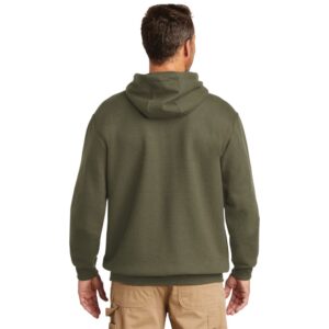 CarharttmensLoose Fit Midweight SweatshirtMossLarge