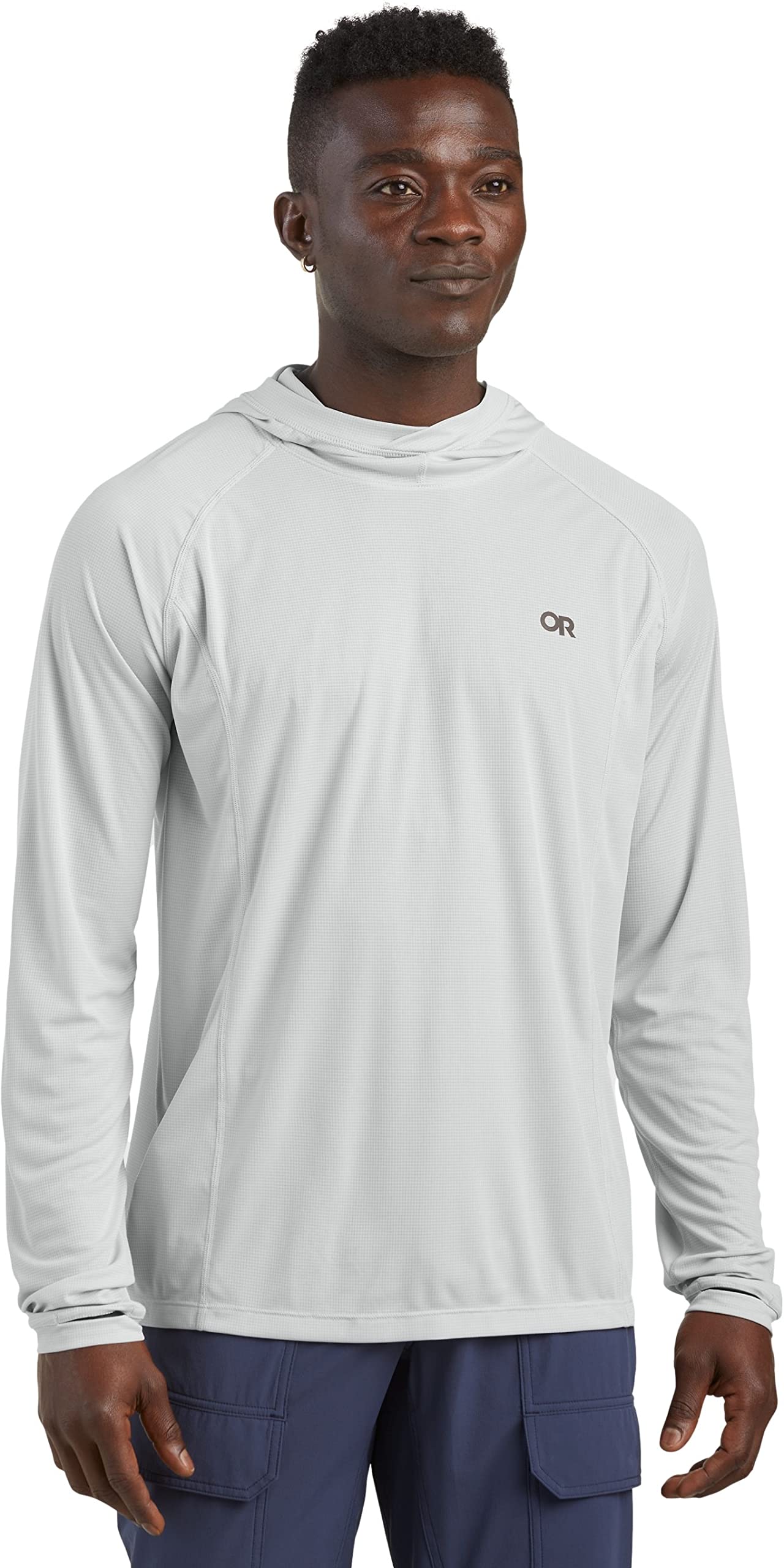 Outdoor Research Men's Echo Hoodie – Quick Drying Active Hooded Sweatshirt