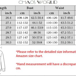 Chaos World Men's Novelty Hoodie Long Sleeves 3D Funny Graphic Print Sweatshirt Pullover(3X-Large,4 Black White Wing)