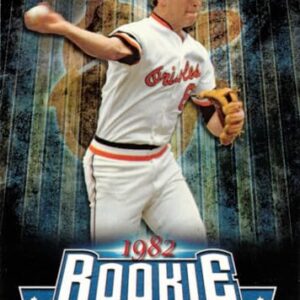 2015 Topps Update Rookie Sensations #RS-17 Cal Ripken Jr. Baseball Card