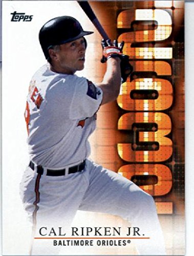 2015 Topps Cal Ripken 2632 Baseball Card #2632-7 Cal Ripken Jr.